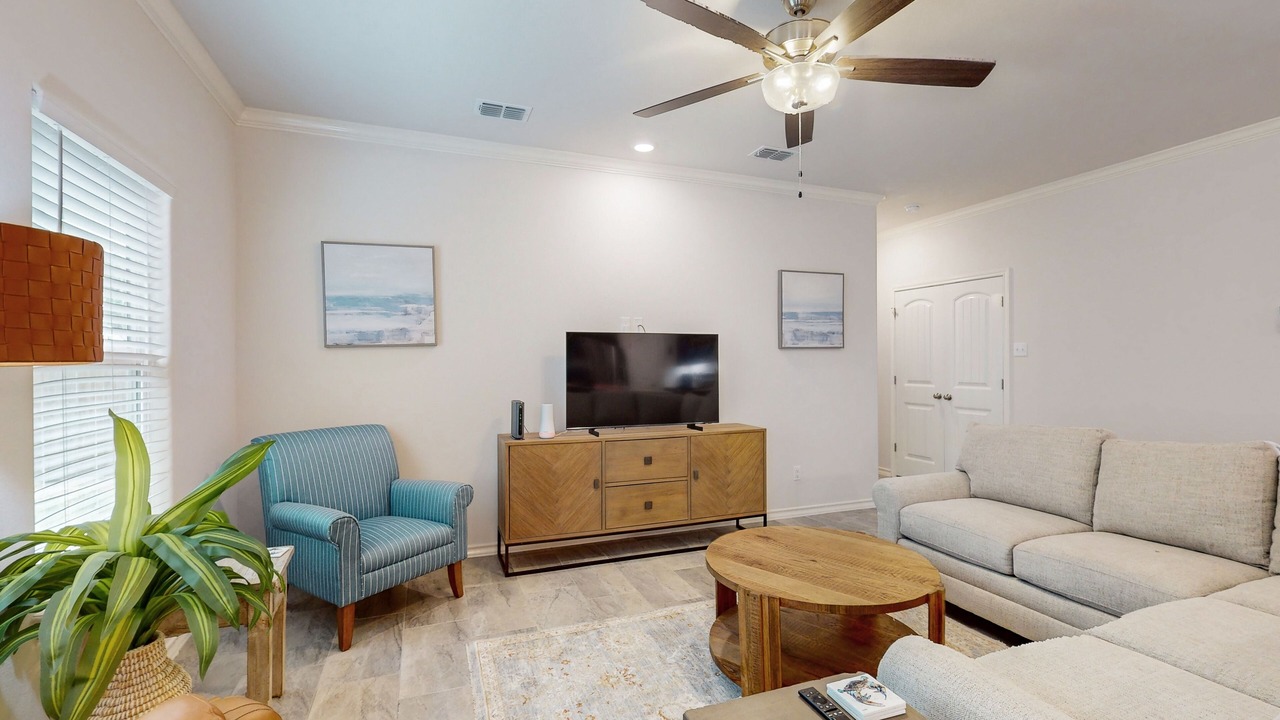 Photo of Livingroom in San Patricio County