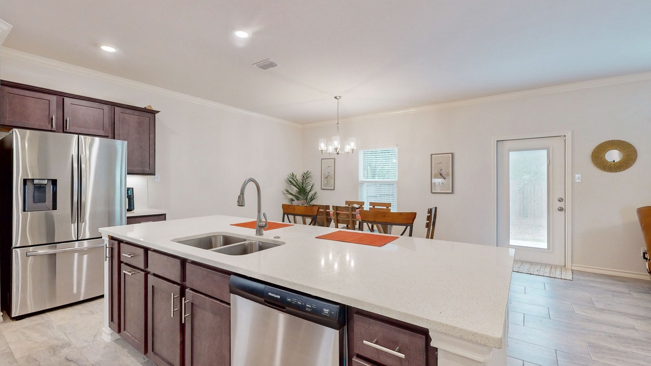 Photo of Kitchen in San Patricio County