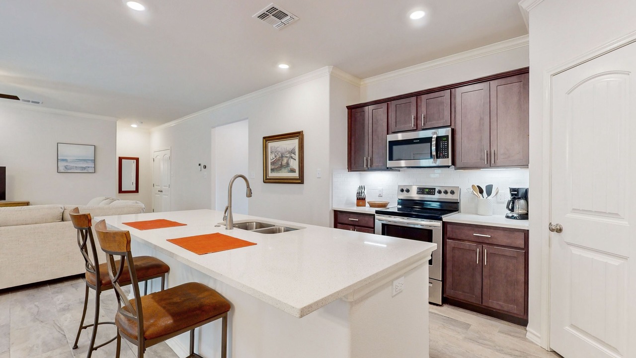 Photo of Kitchen in San Patricio County
