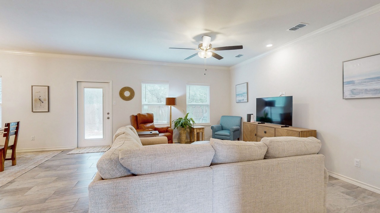 Photo of Livingroom in San Patricio County