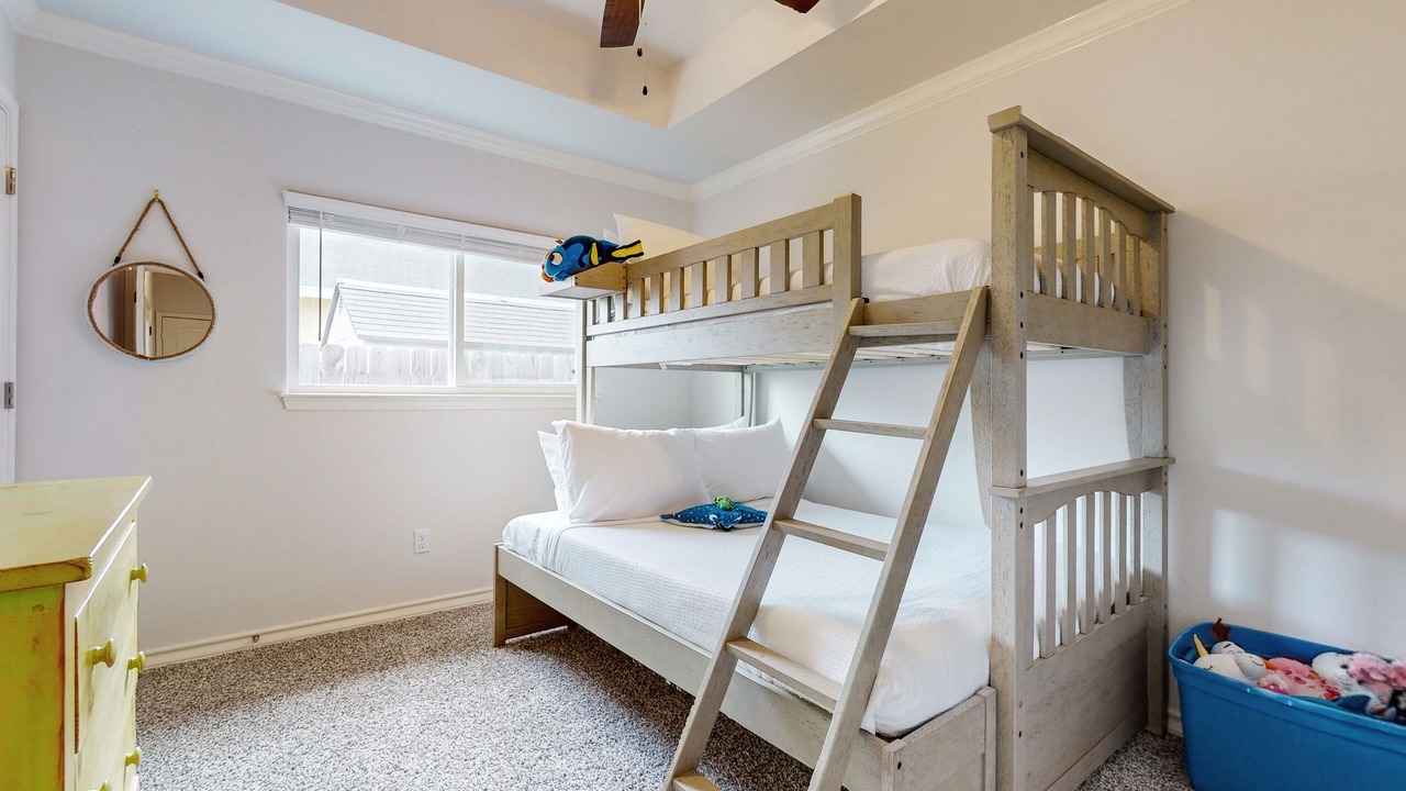 Photo of Bedroom in San Patricio County