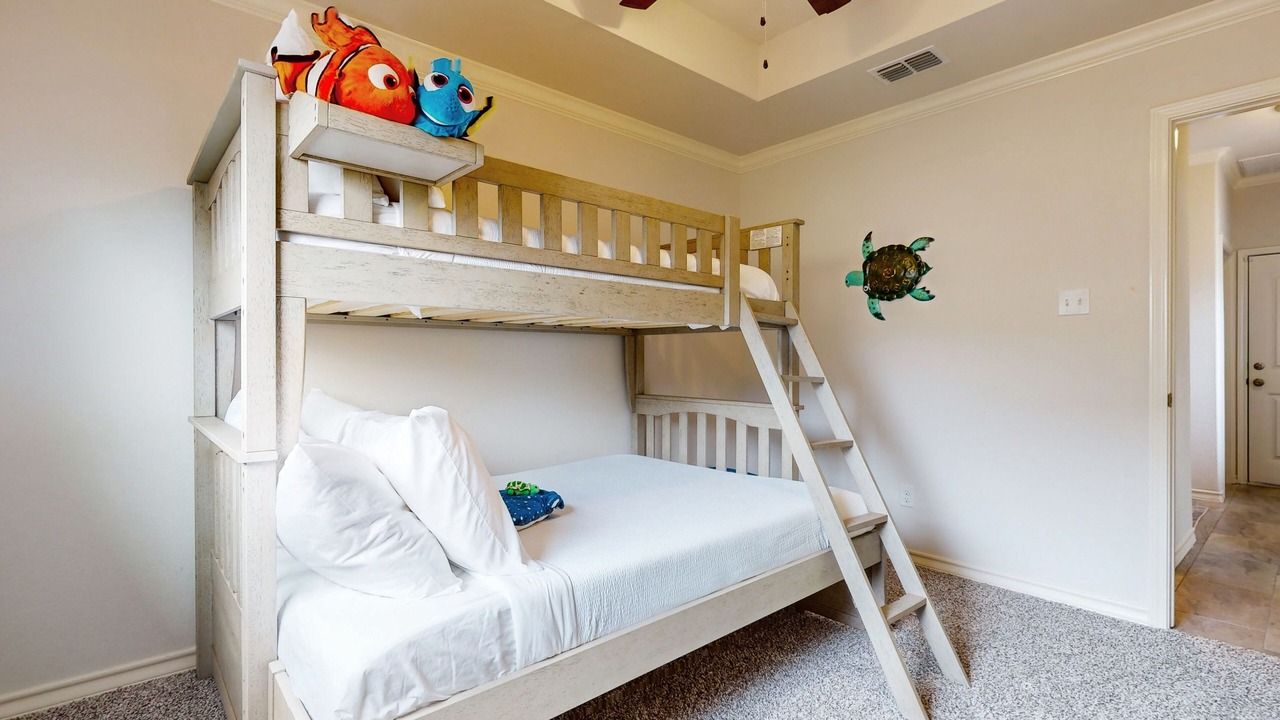Photo of Bedroom in San Patricio County