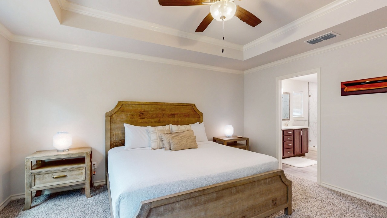 Photo of Bedroom in San Patricio County