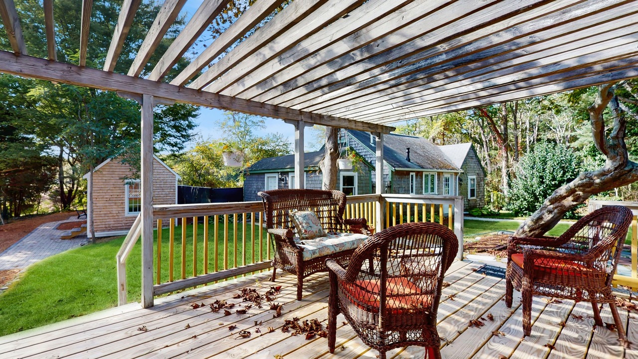 Photo of Patio Balcony in Marstons Mills