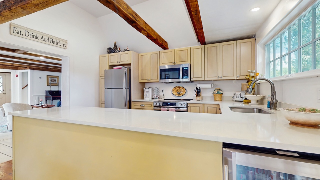 Photo of Kitchen in Marstons Mills
