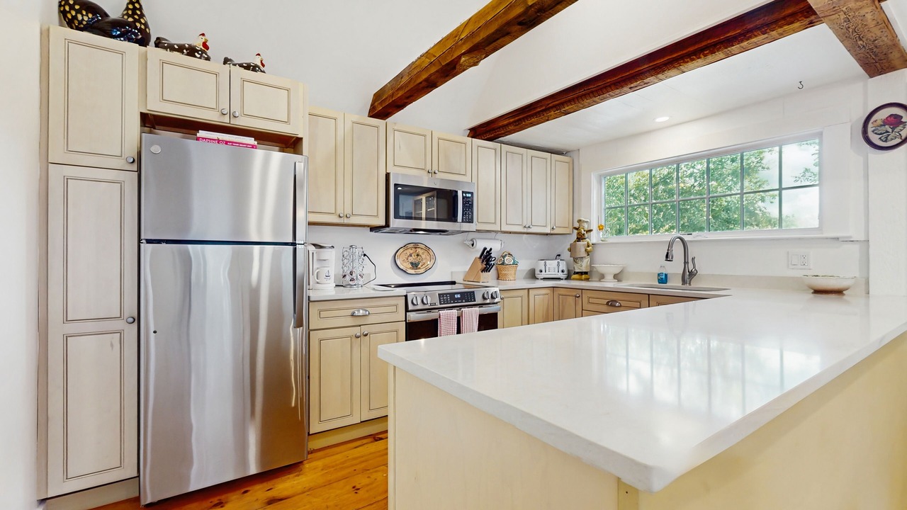 Photo of Kitchen in Marstons Mills
