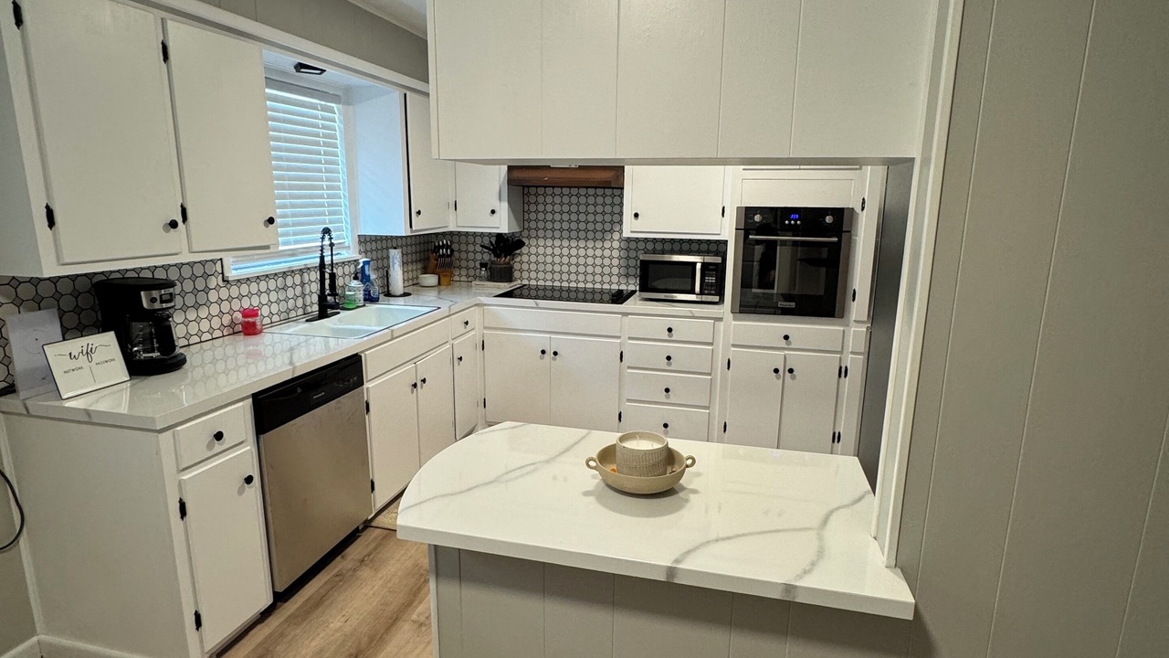Photo of Kitchen in Santa Anna
