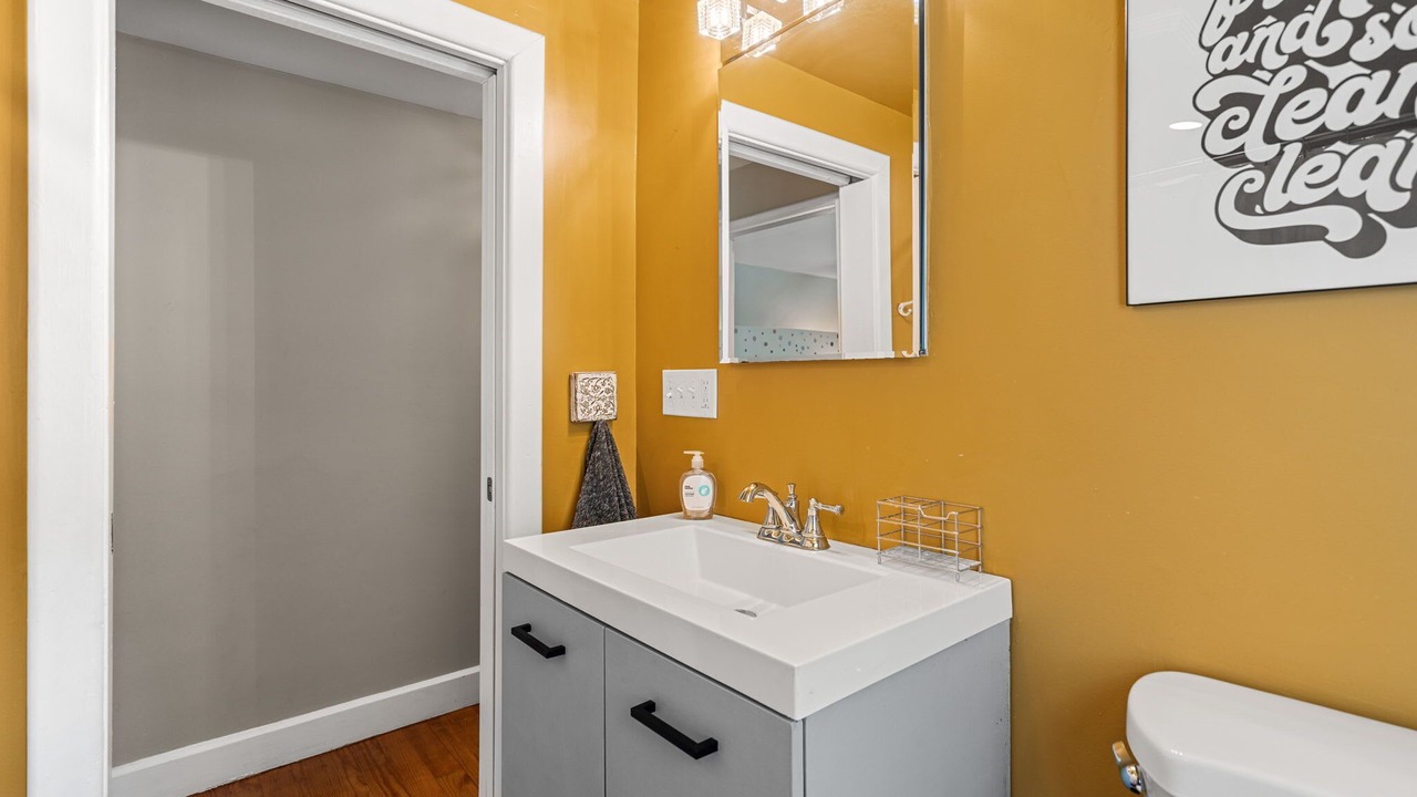 Photo of Bathroom in Portsmouth