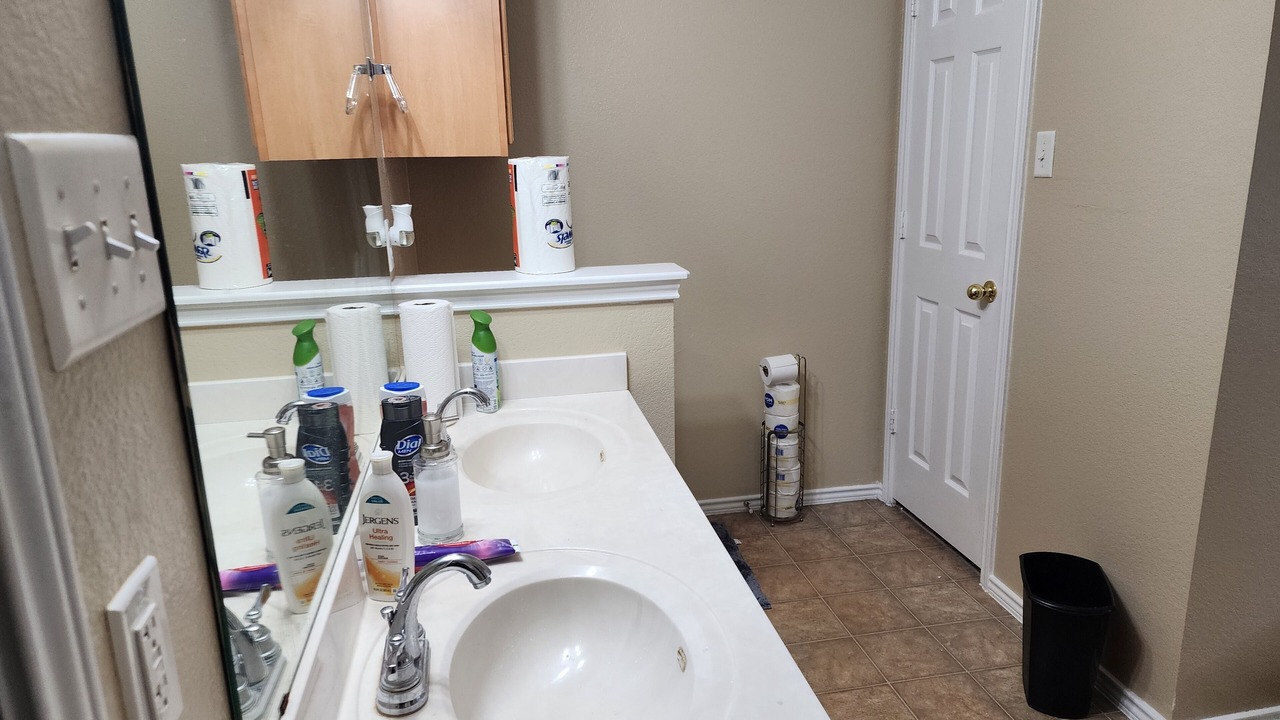 Photo of Bathroom in Killeen