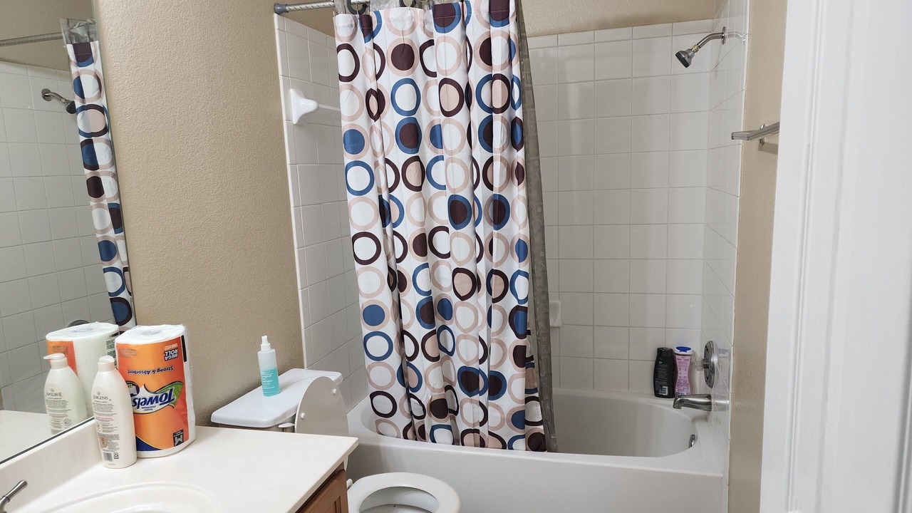 Photo of Bathroom in Killeen