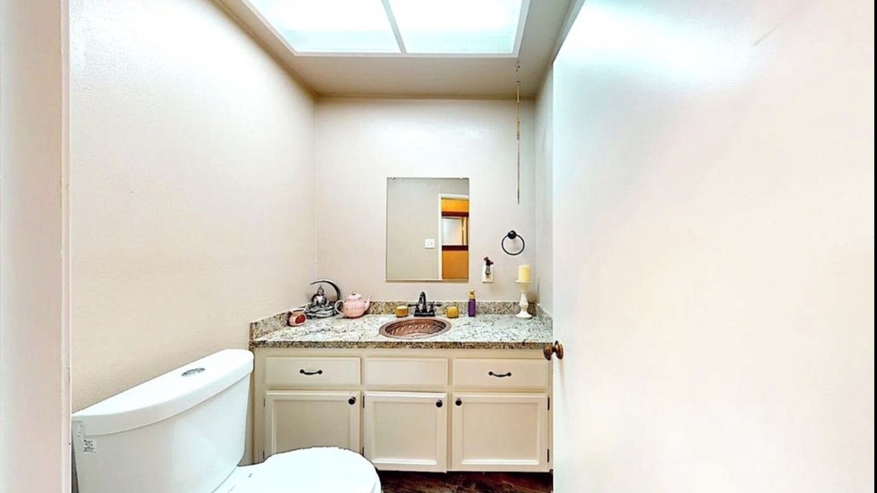 Photo of Bathroom in Coulterville
