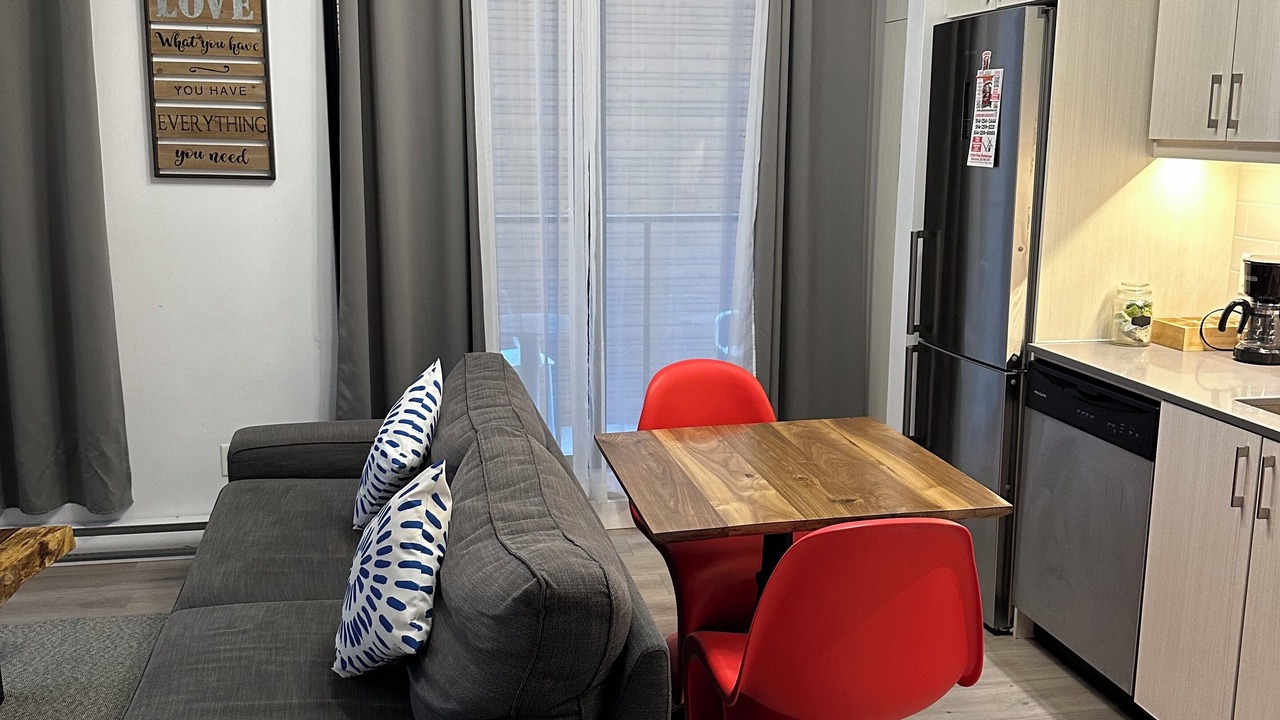Photo of Livingroom in Cite Multimedia