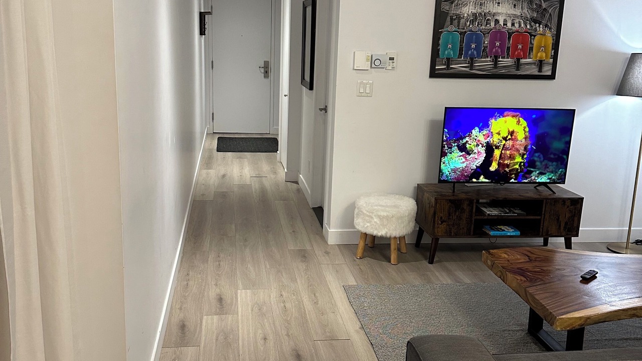 Photo of Livingroom in Cite Multimedia