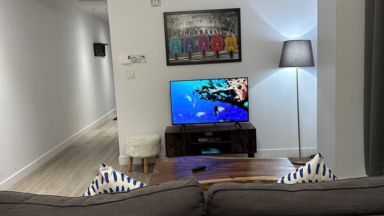 Photo of Livingroom in Cite Multimedia