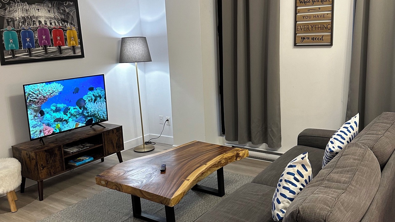 Photo of Livingroom in Cite Multimedia