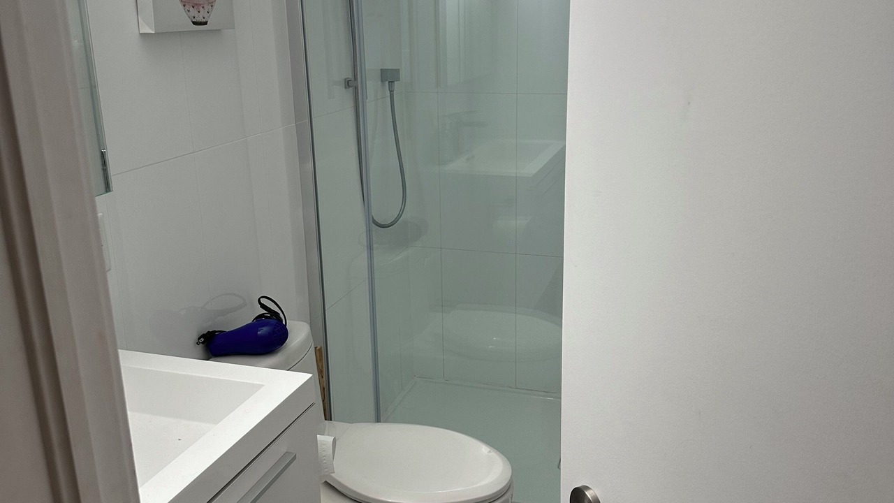 Photo of Bathroom in Cite Multimedia