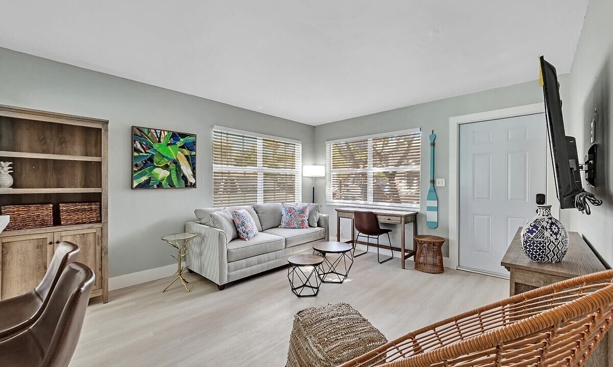 Photo of Livingroom in North Beach