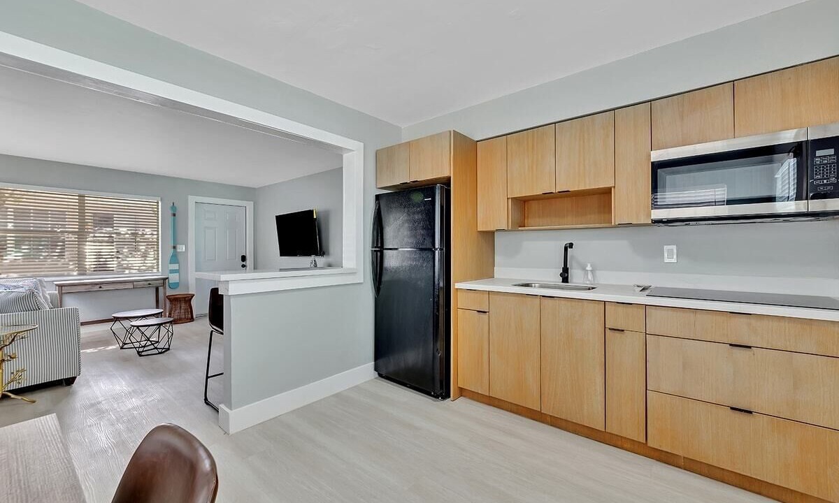 Photo of Kitchen in North Beach