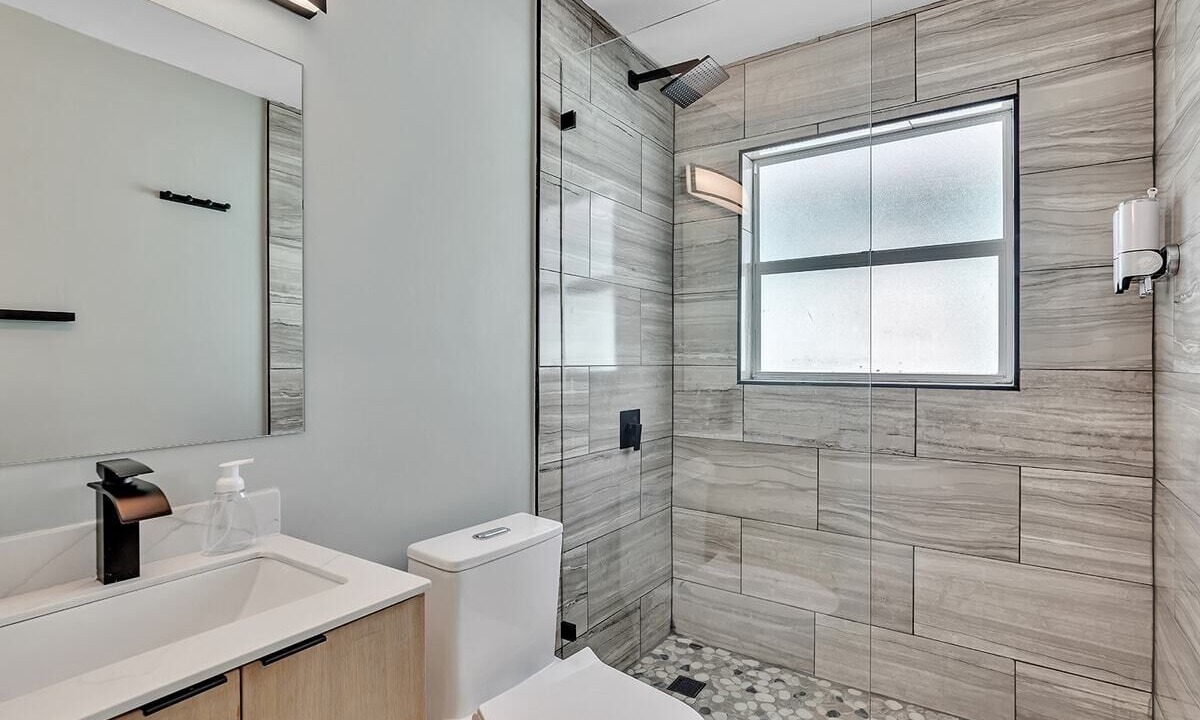 Photo of Bathroom in North Beach