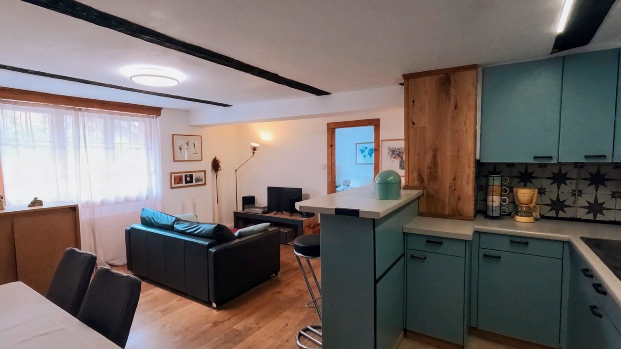 Photo of Livingroom in Frutigen