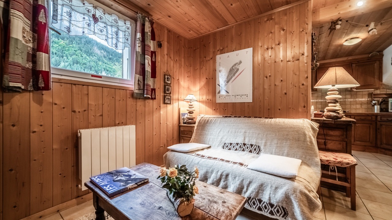 Photo of Bedroom in Saint-Jean-dʼAulps