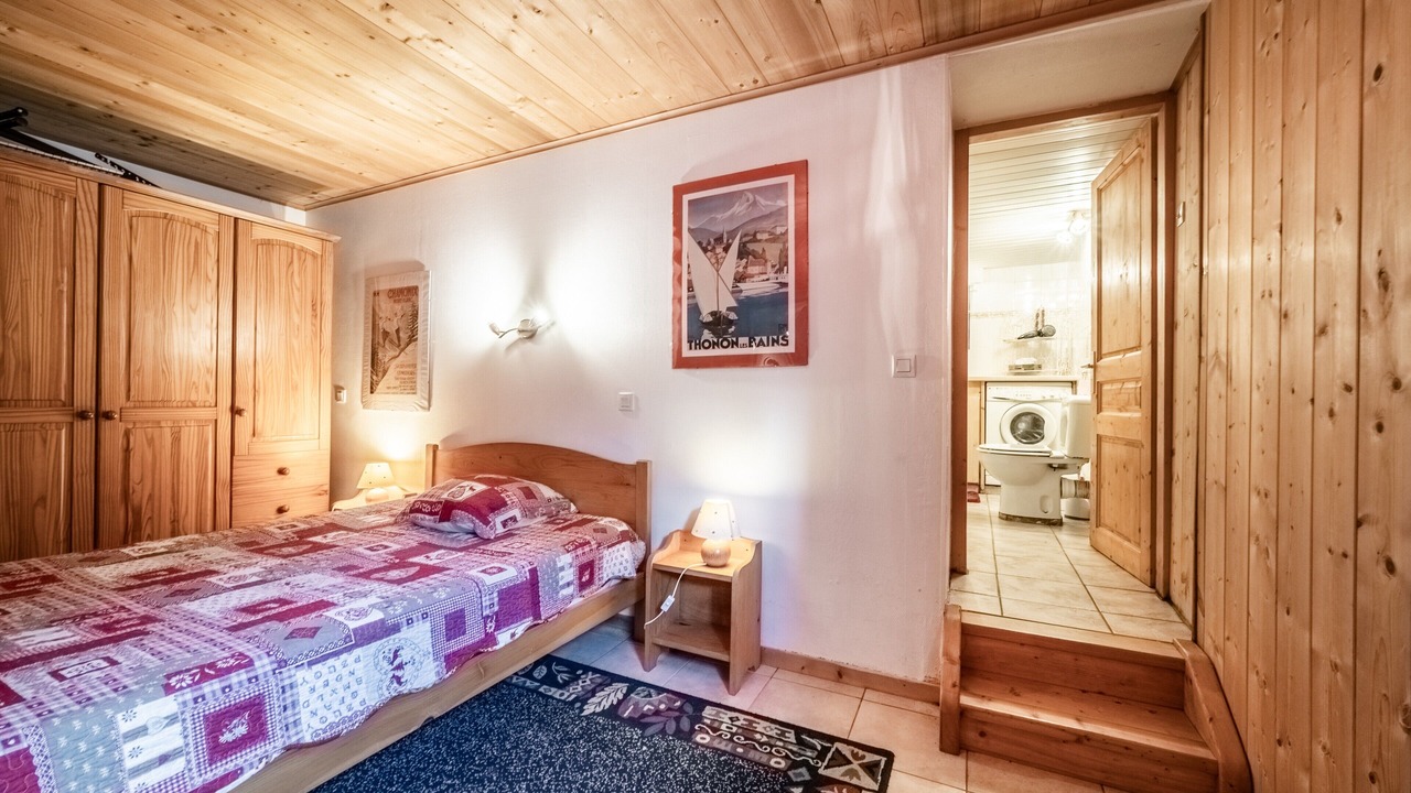 Photo of Bedroom in Saint-Jean-dʼAulps