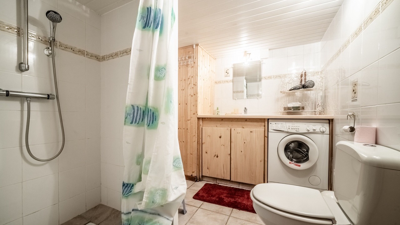 Photo of Bathroom in Saint-Jean-dʼAulps
