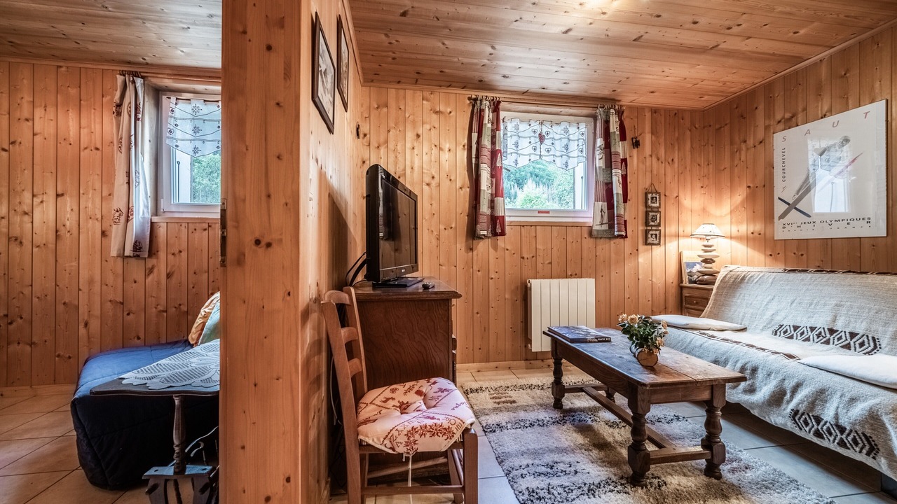 Photo of Livingroom in Saint-Jean-dʼAulps