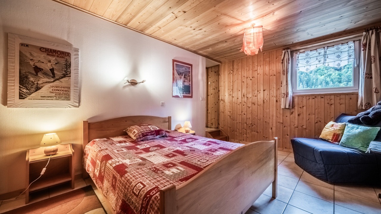 Photo of Bedroom in Saint-Jean-dʼAulps