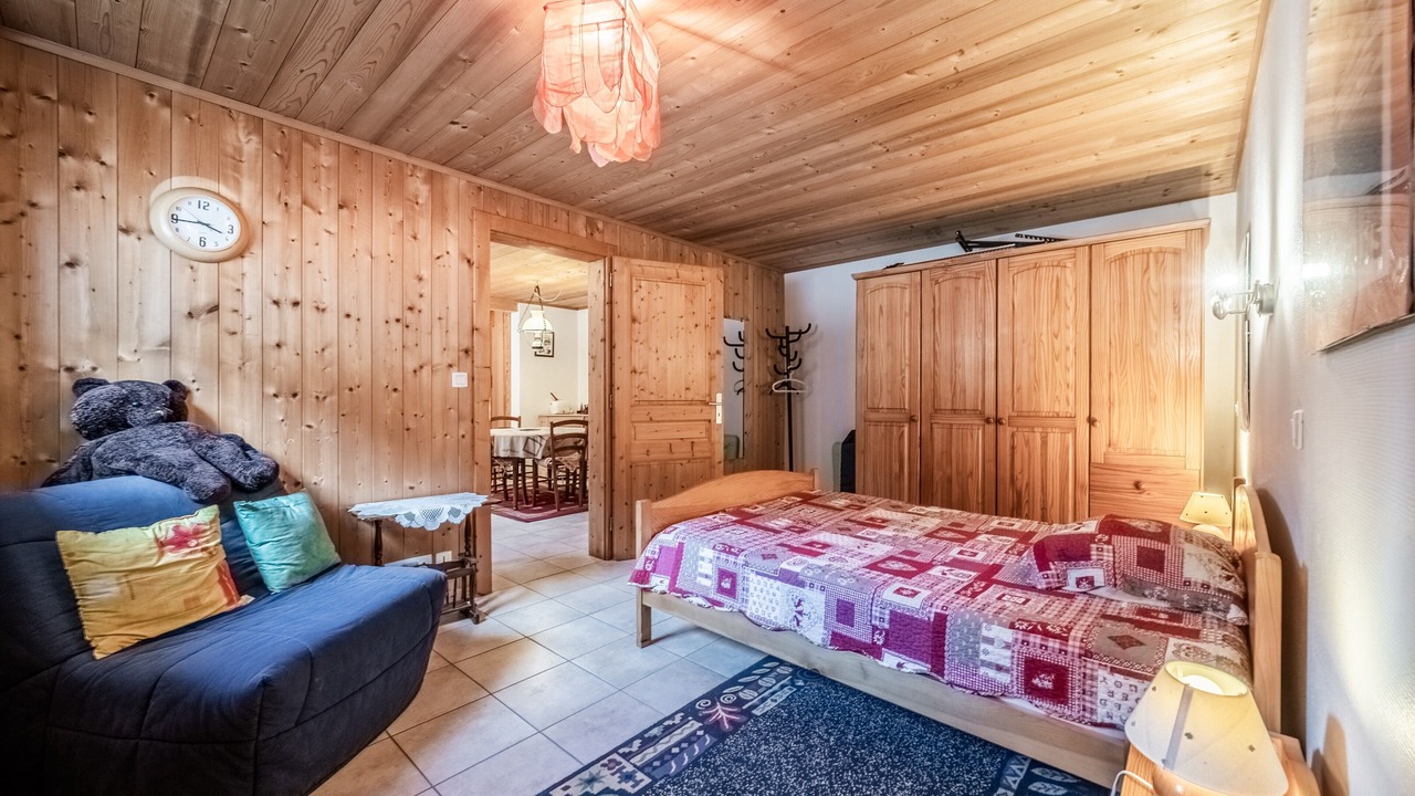Photo of Bedroom in Saint-Jean-dʼAulps