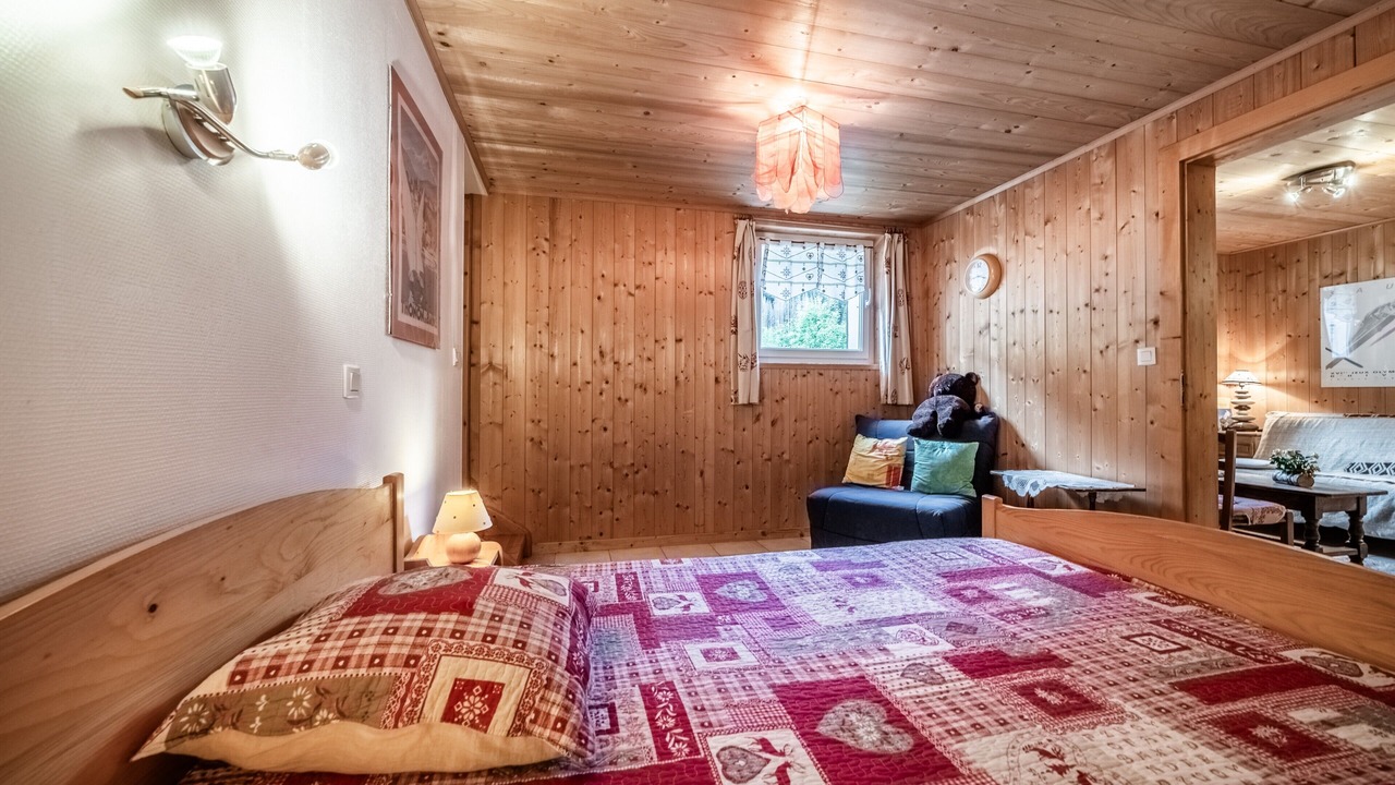 Photo of Bedroom in Saint-Jean-dʼAulps