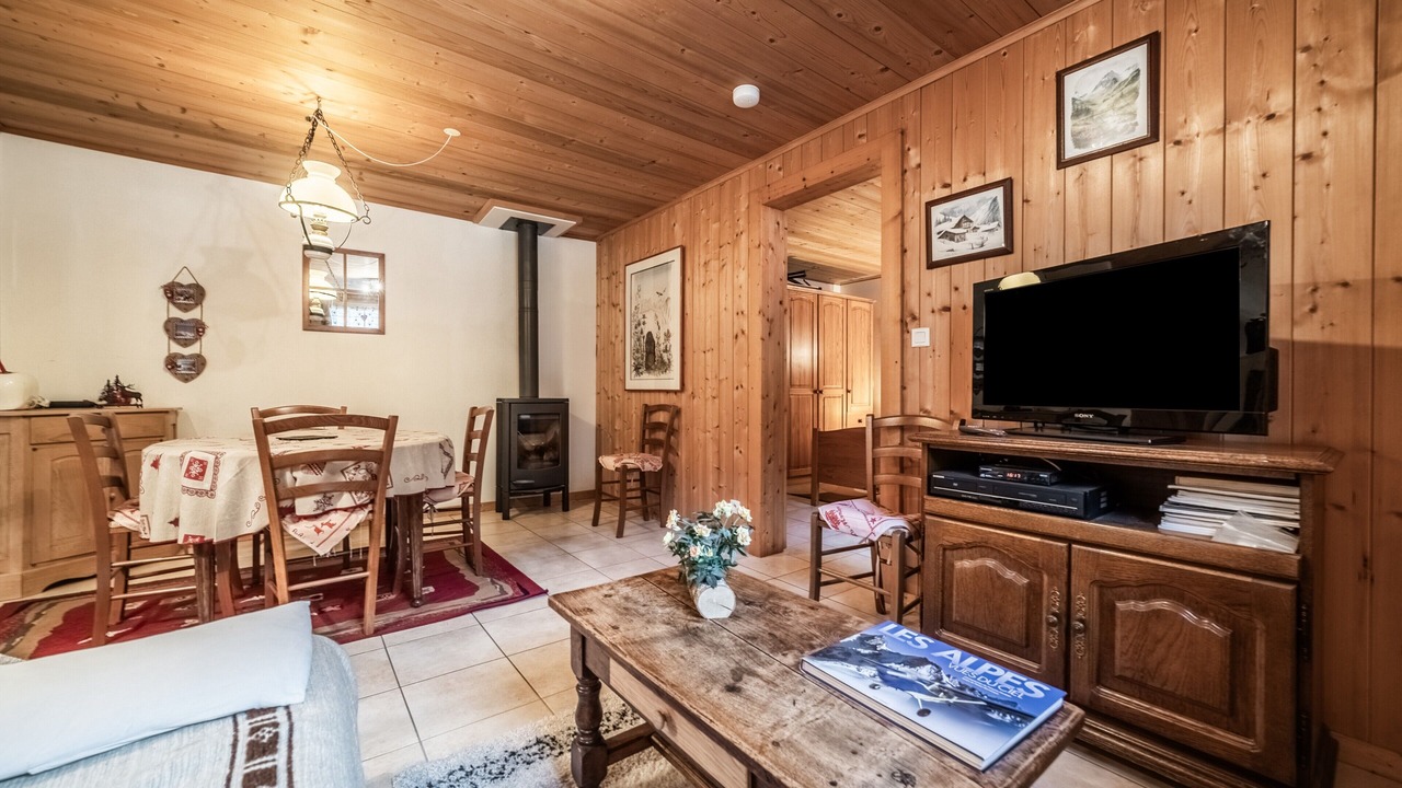Photo of Livingroom in Saint-Jean-dʼAulps