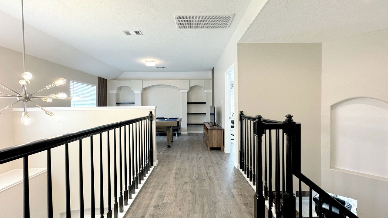Photo of Bedroom in Spring
