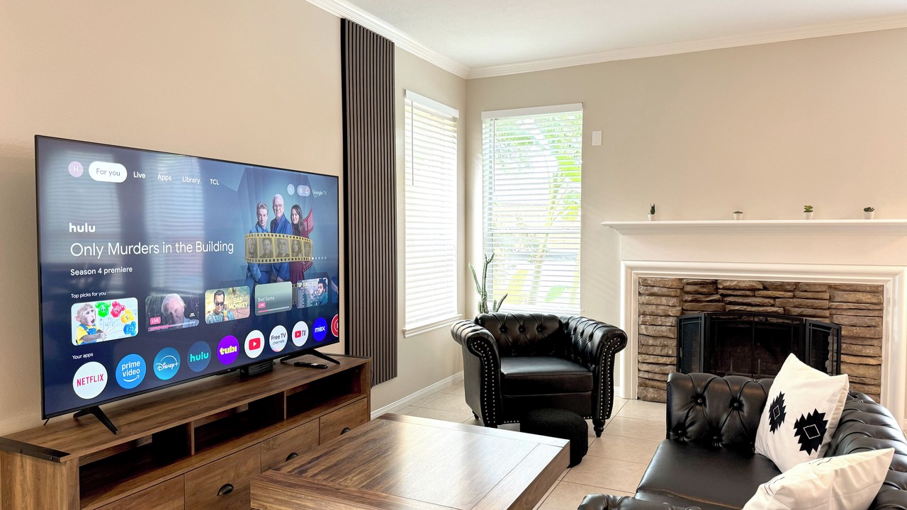 Photo of Livingroom in Spring
