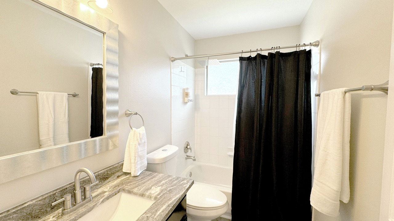 Photo of Bathroom in Spring