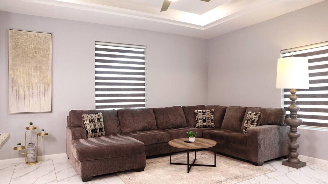 Photo of Livingroom in Alamo