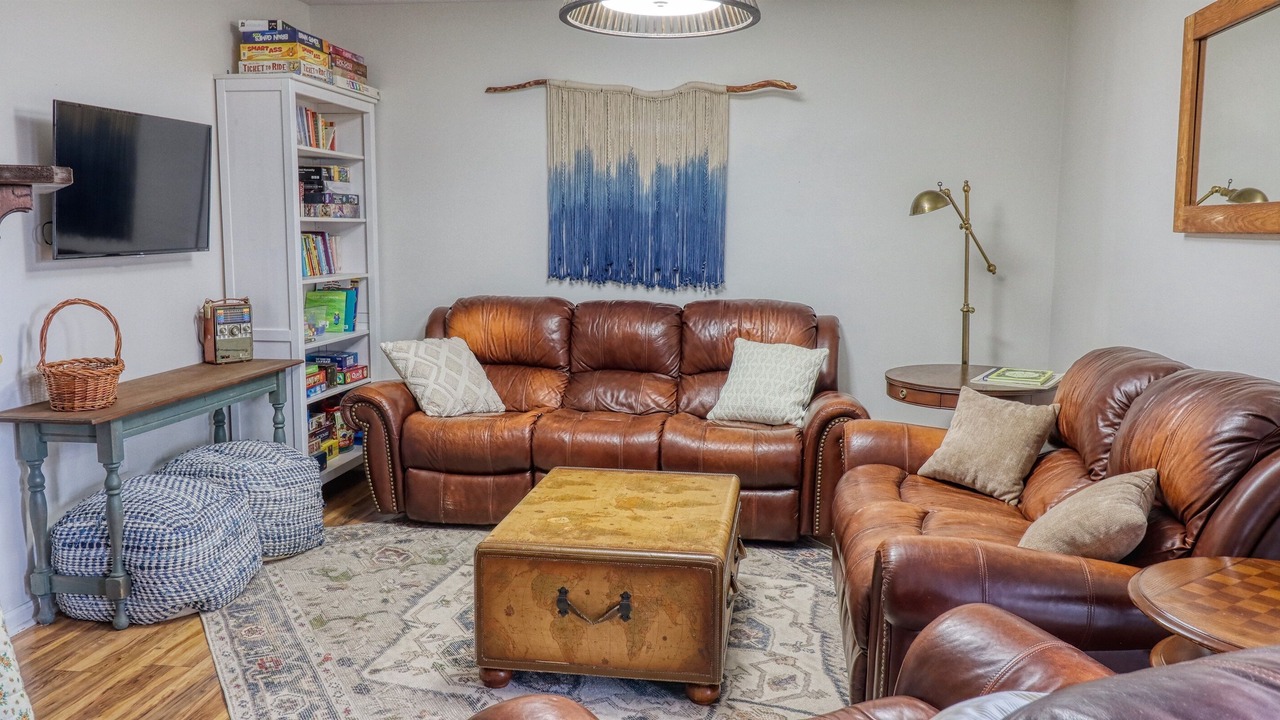 Photo of Livingroom in Mount Jackson
