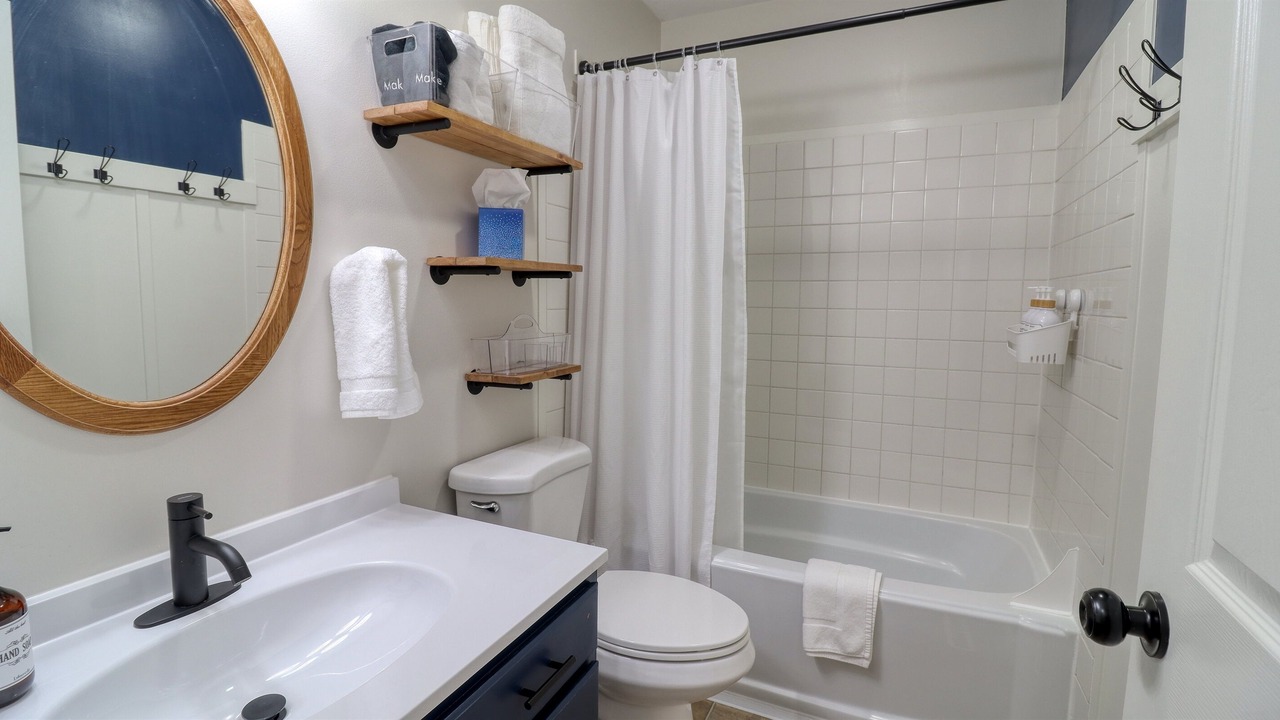 Photo of Bathroom in Mount Jackson