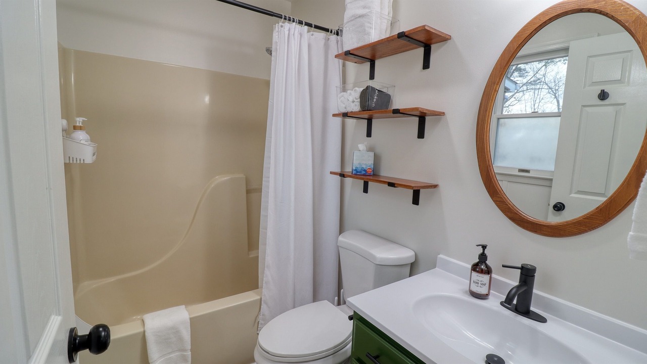Photo of Bathroom in Mount Jackson