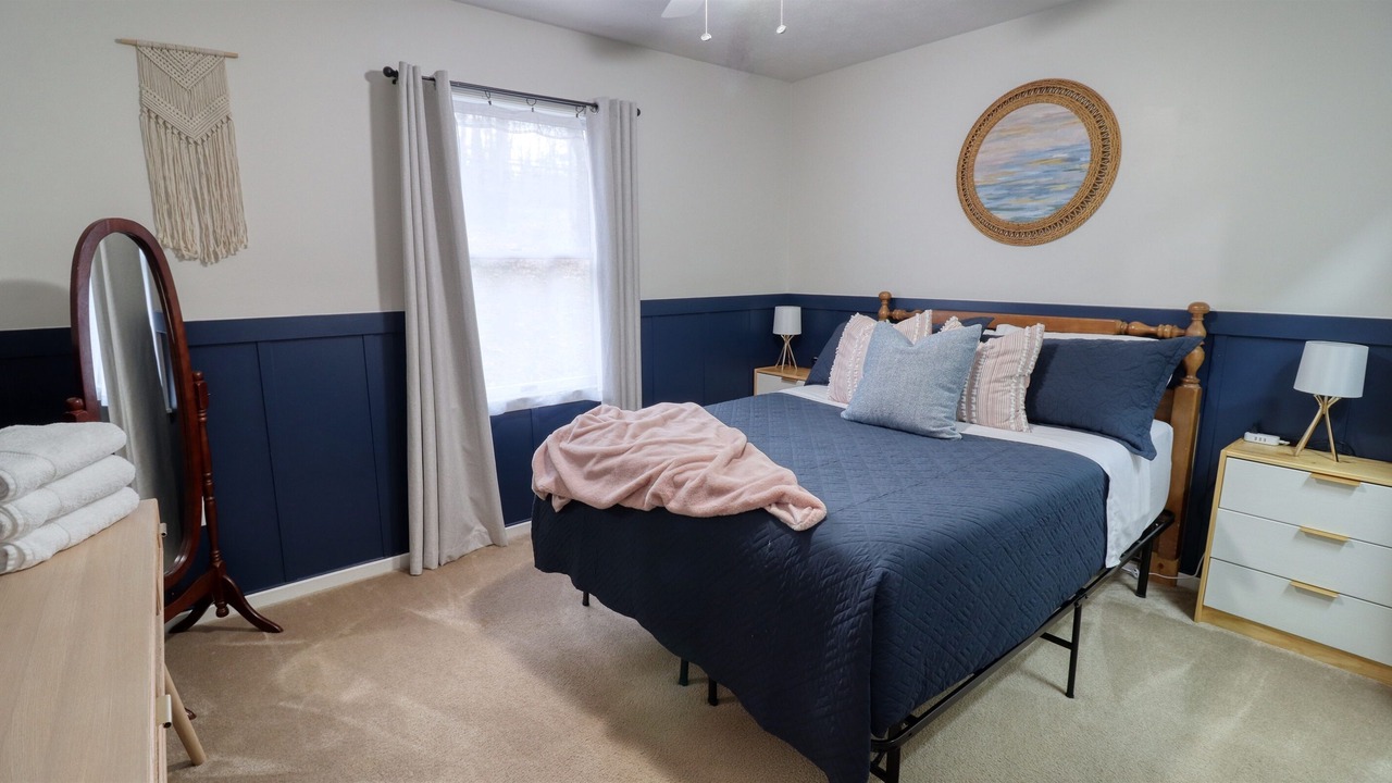 Photo of Bedroom in Mount Jackson