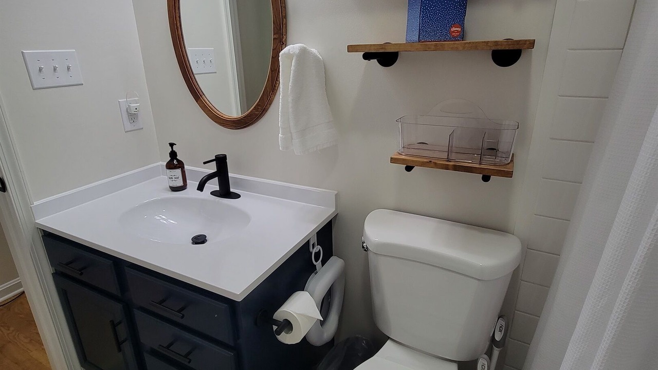 Photo of Bathroom in Mount Jackson