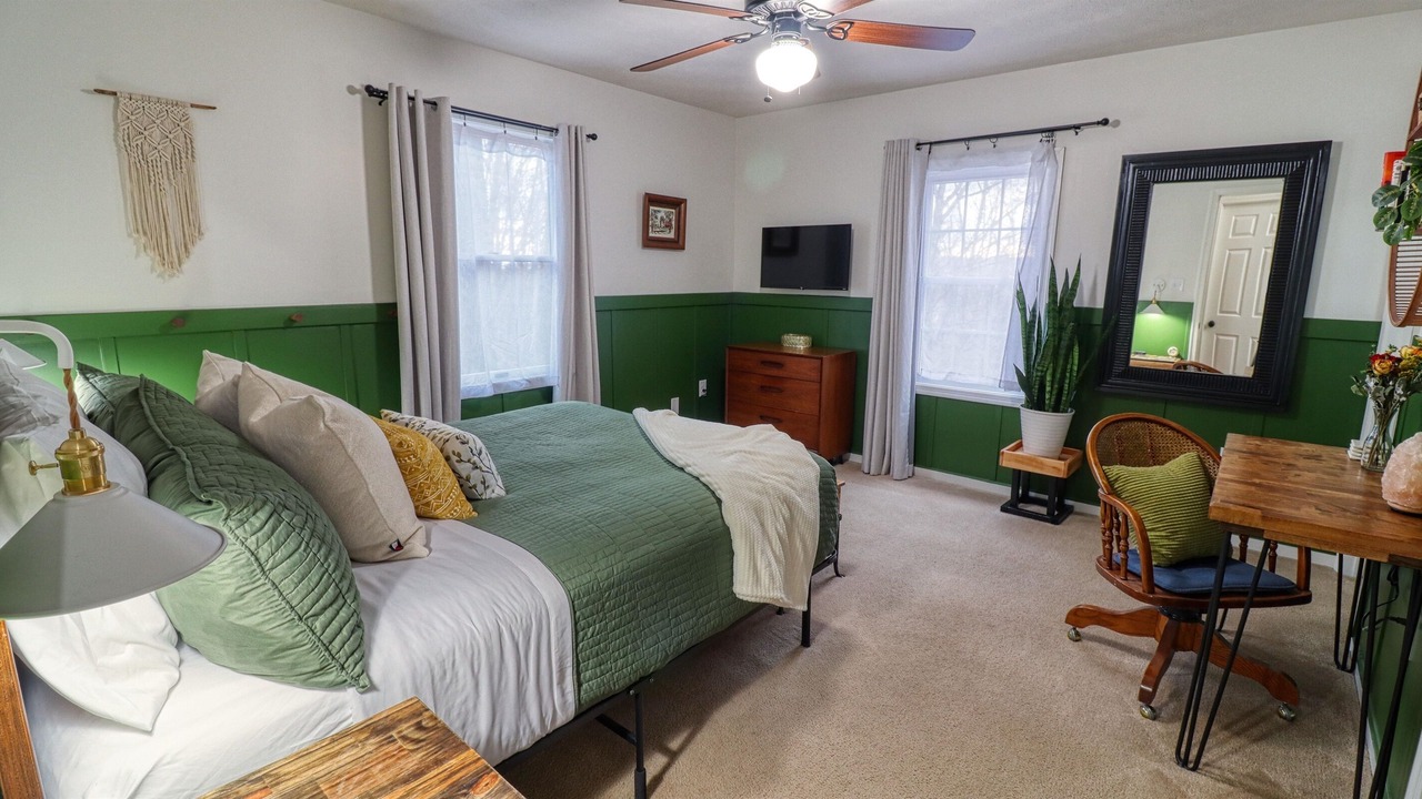 Photo of Bedroom in Mount Jackson