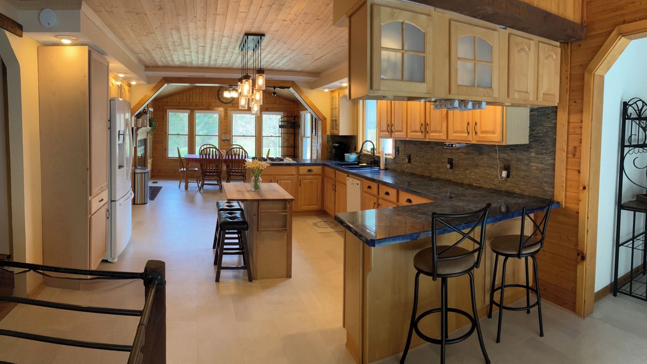 Photo of Kitchen in Town of Sullivan