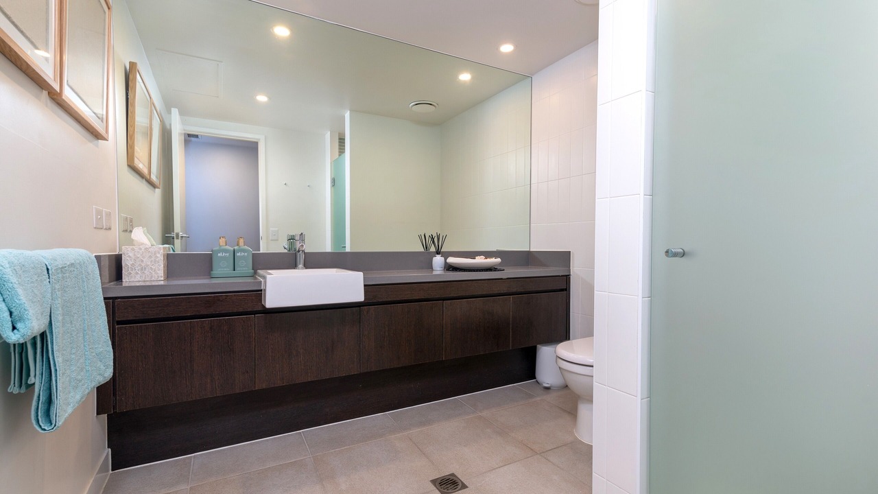 Photo of Bathroom in Bouvet Island