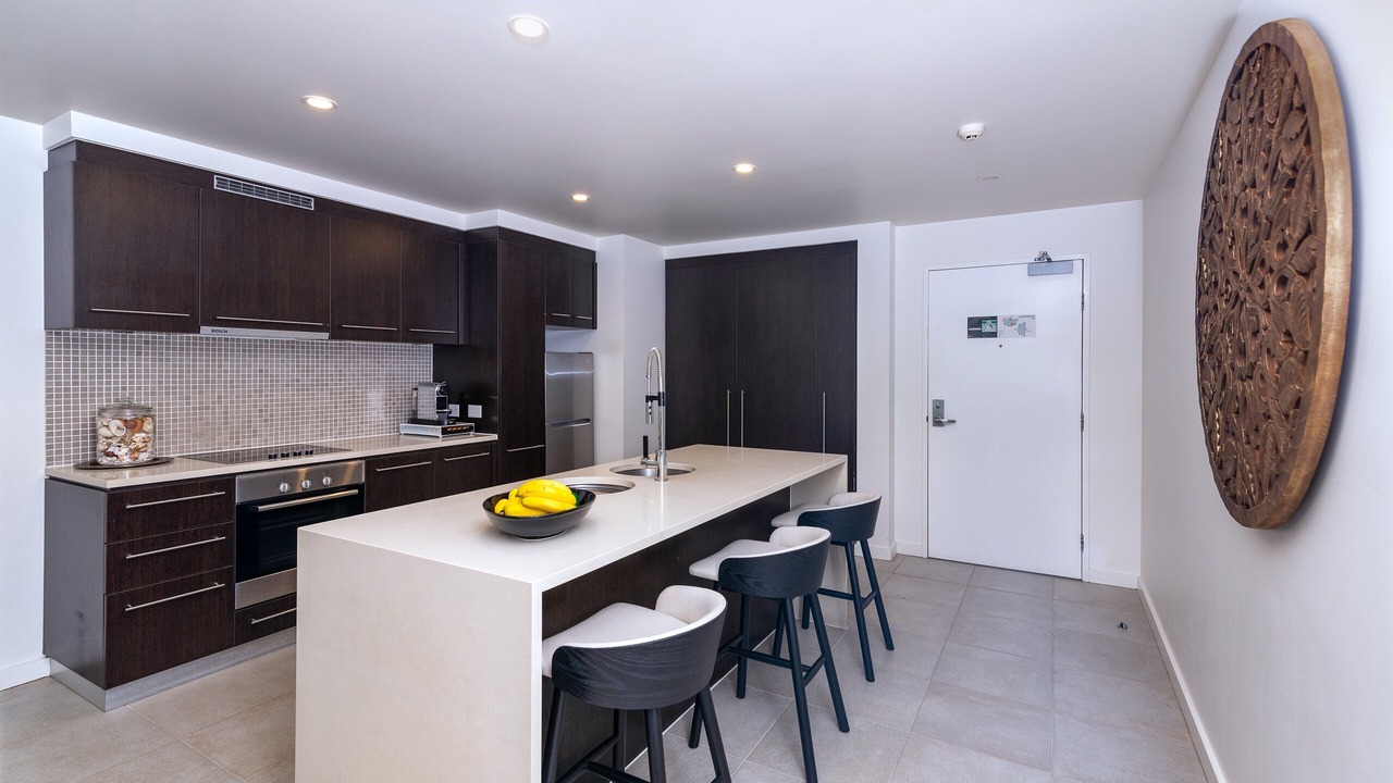 Photo of Kitchen in Bouvet Island