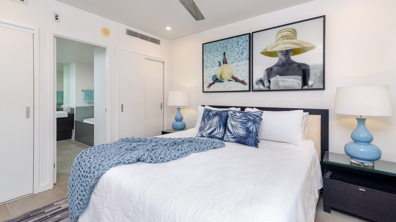 Photo of Bedroom in Bouvet Island