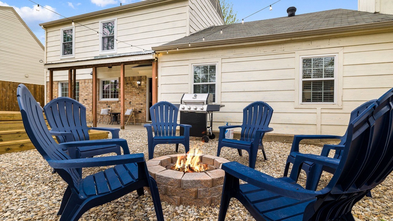 Photo of Patio Balcony in South Arlington