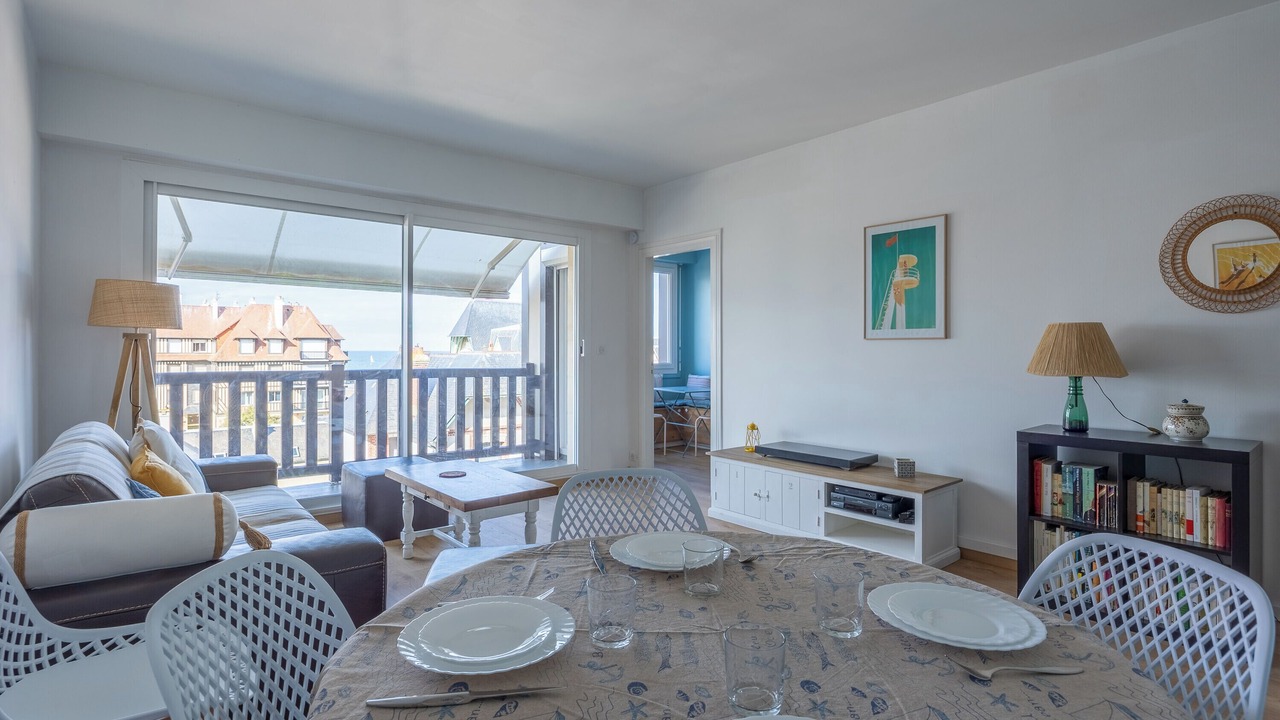 Photo of Livingroom in Blonville-sur-Mer