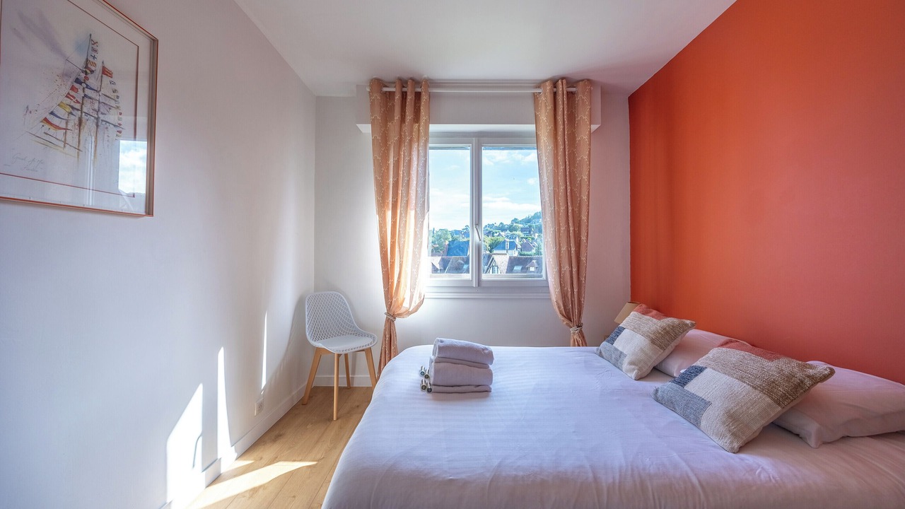 Photo of Bedroom in Blonville-sur-Mer
