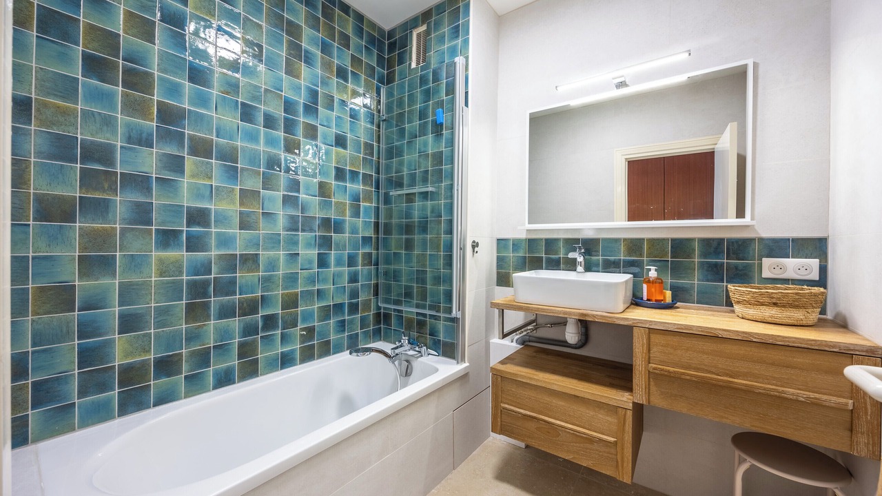 Photo of Bathroom in Blonville-sur-Mer